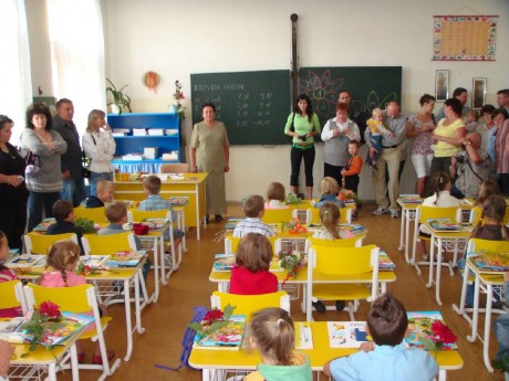 V první třídě.JPG
