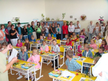 Naši prvňáčci.JPG